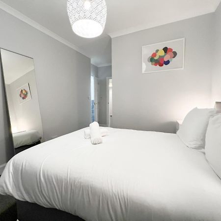 Glasgow 2 Bedroom Apartment Exteriör bild