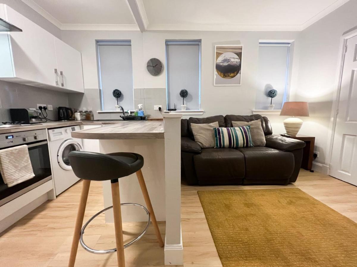Glasgow 2 Bedroom Apartment Exteriör bild