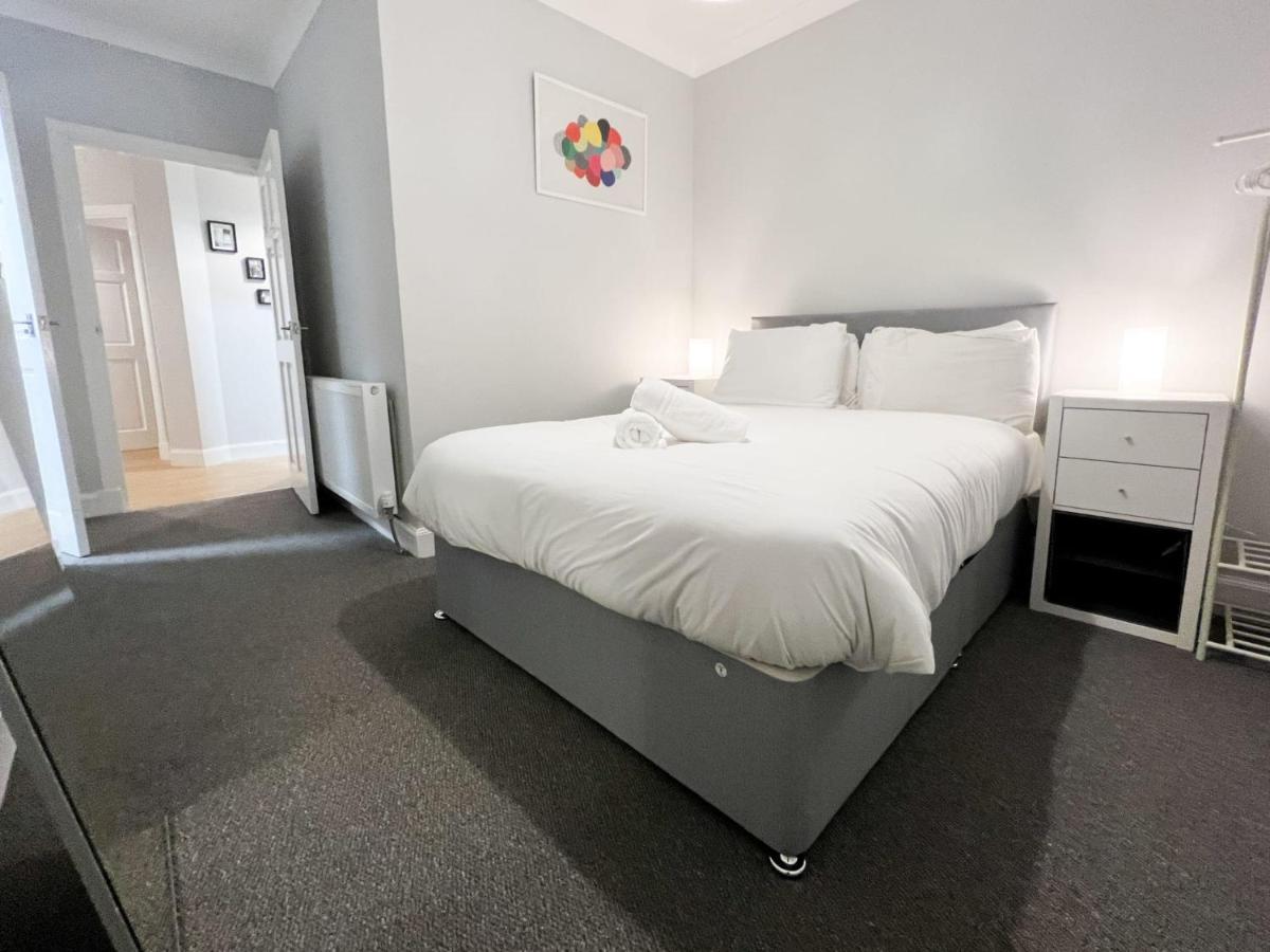 Glasgow 2 Bedroom Apartment Exteriör bild