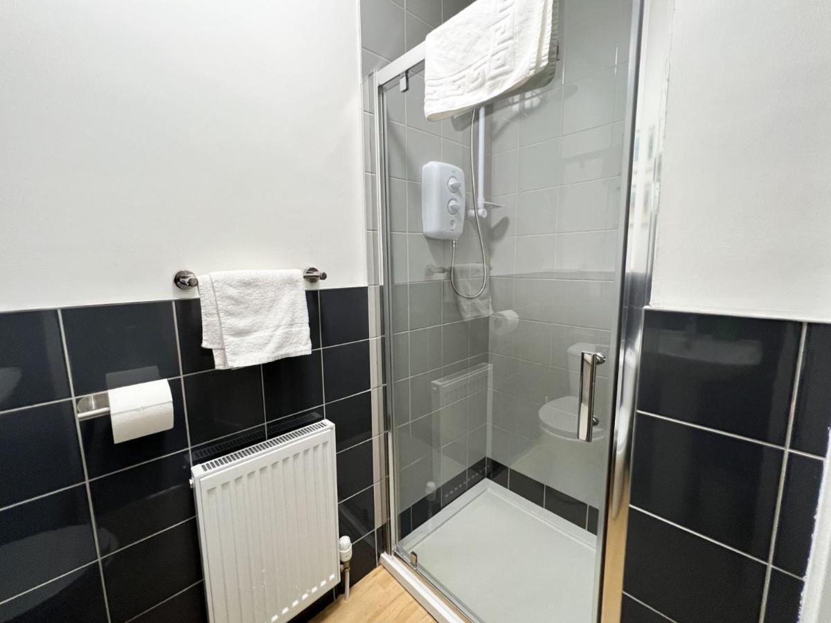 Glasgow 2 Bedroom Apartment Exteriör bild